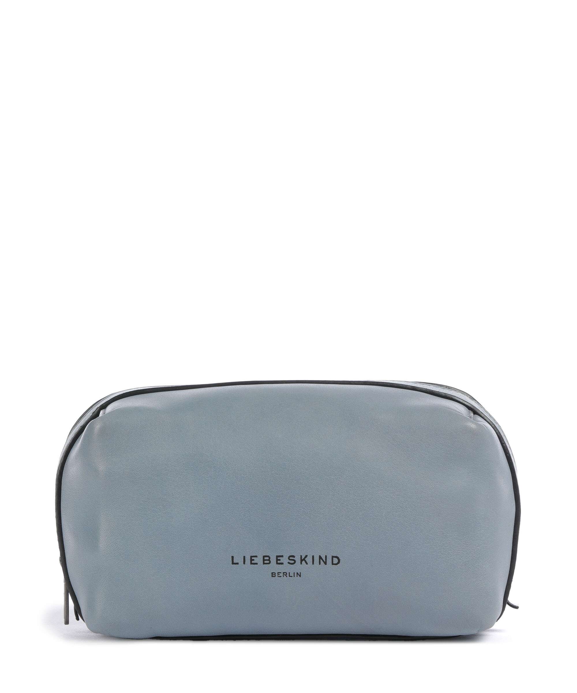 Liebeskind Hera Sheep Natural Cosmetic bag blue heaven