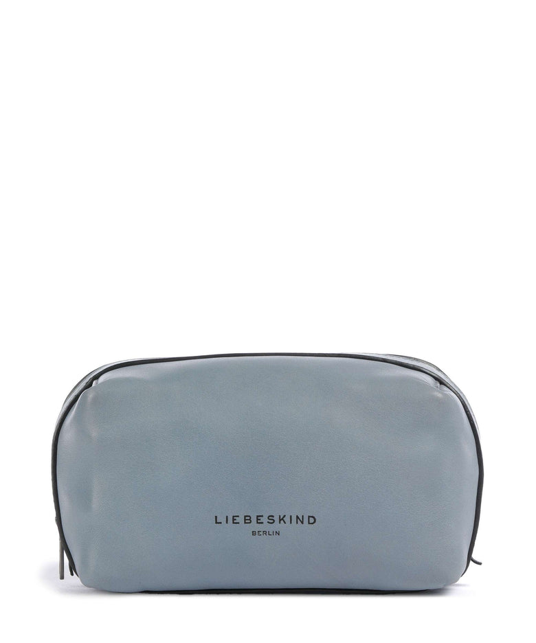 Liebeskind Hera Sheep Natural Cosmetic bag blue heaven
