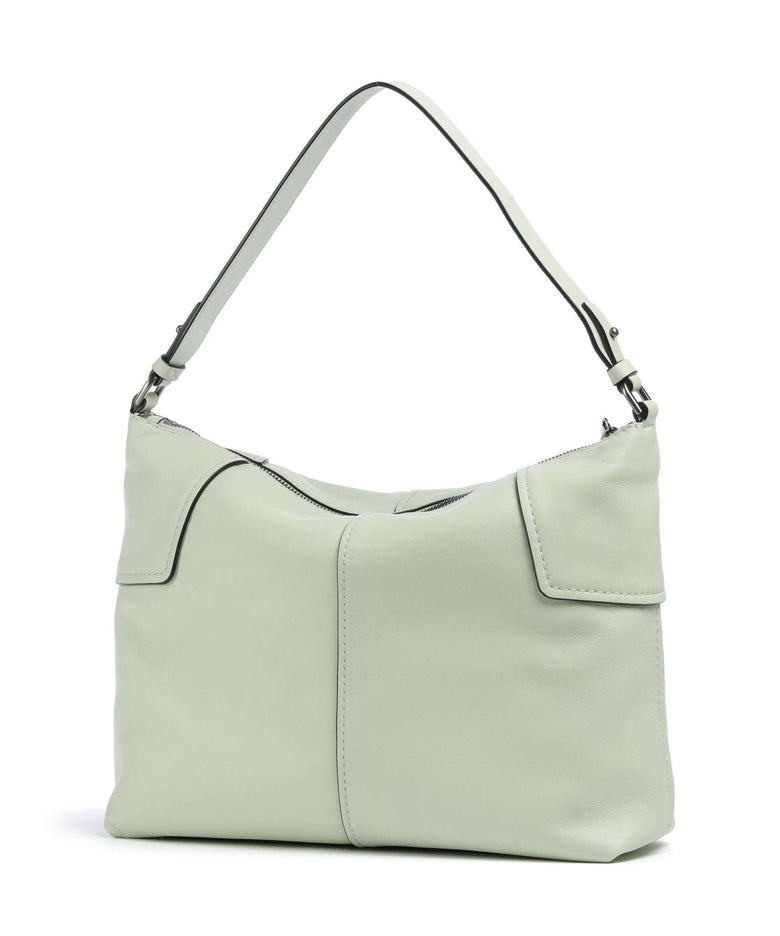 Liebeskind Mila Tokyo Sheep M Hobo bag sage
