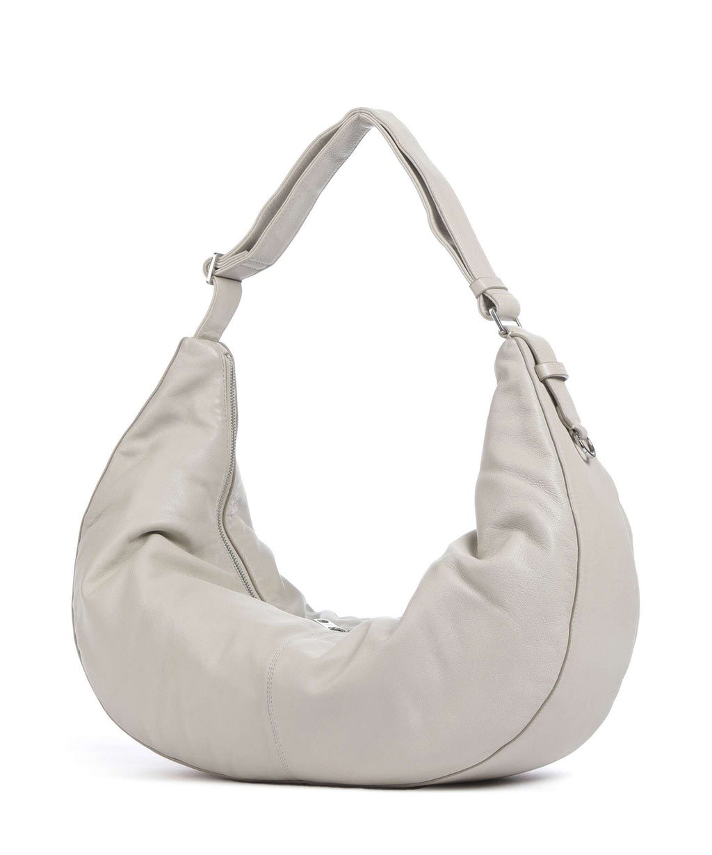 Liebeskind Moon Sheep Natural L Hobo bag milk