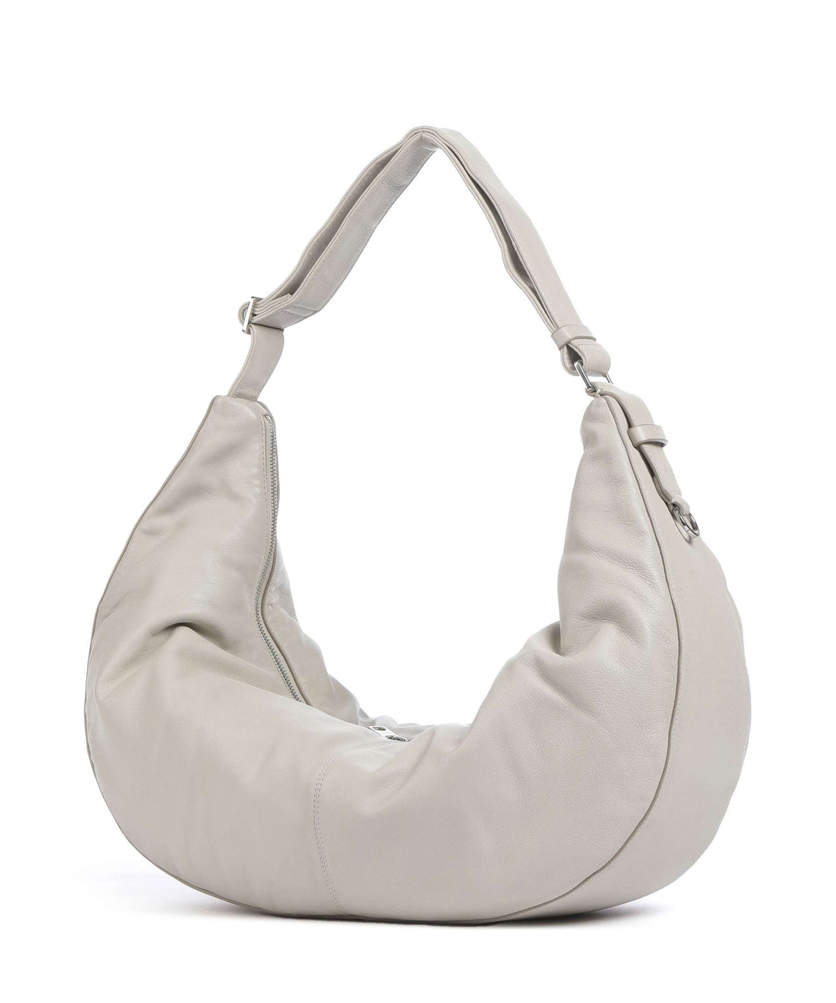 Liebeskind Moon Sheep Natural L Hobo bag milk