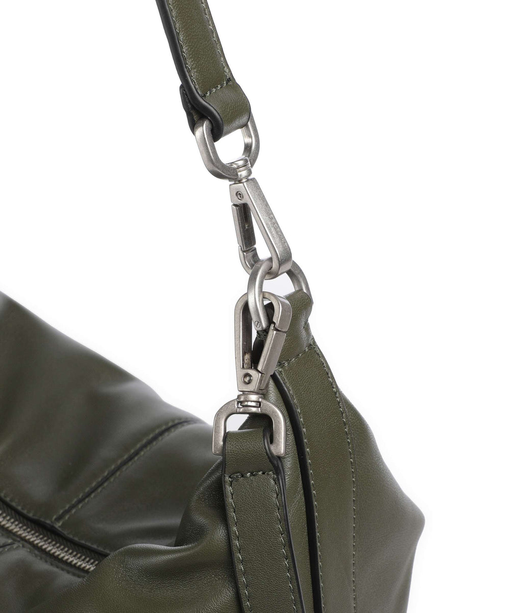 Liebeskind Paris Sheep Natural Hobo bag cypress green