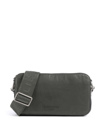 Liebeskind Clarice Sheep Natural Olkalaukku cypress green