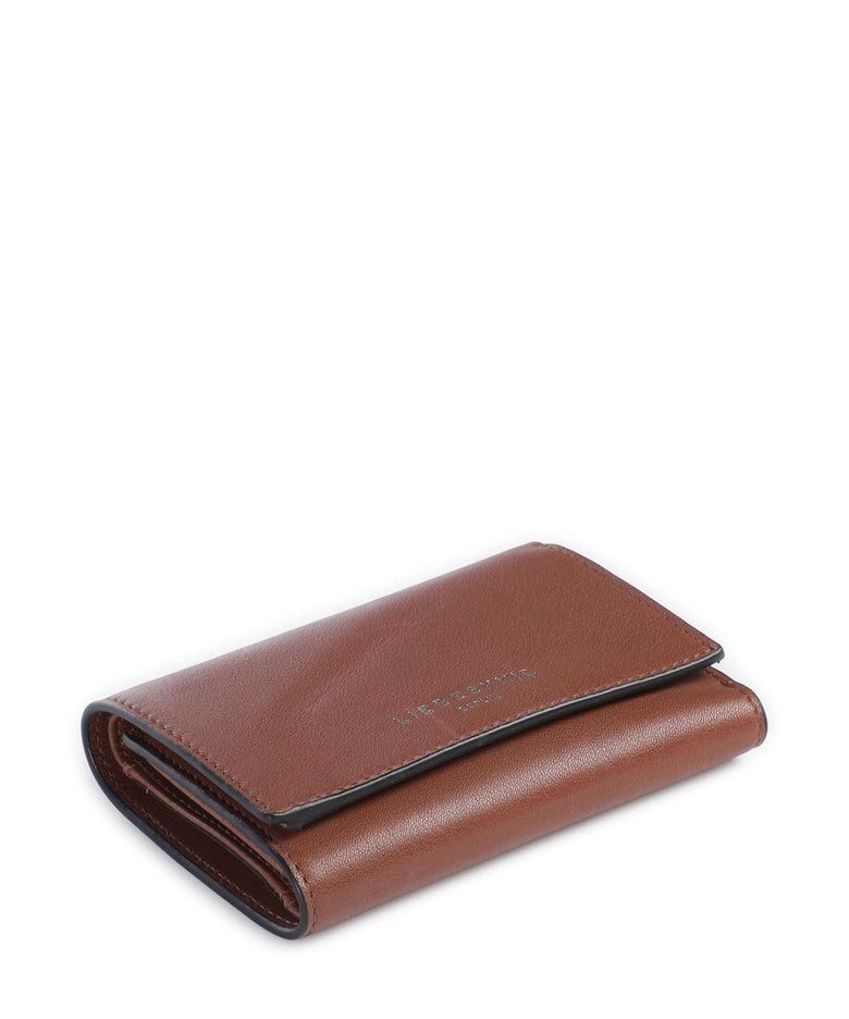 Liebeskind Linn Sheep Natural M RFID Wallet russet
