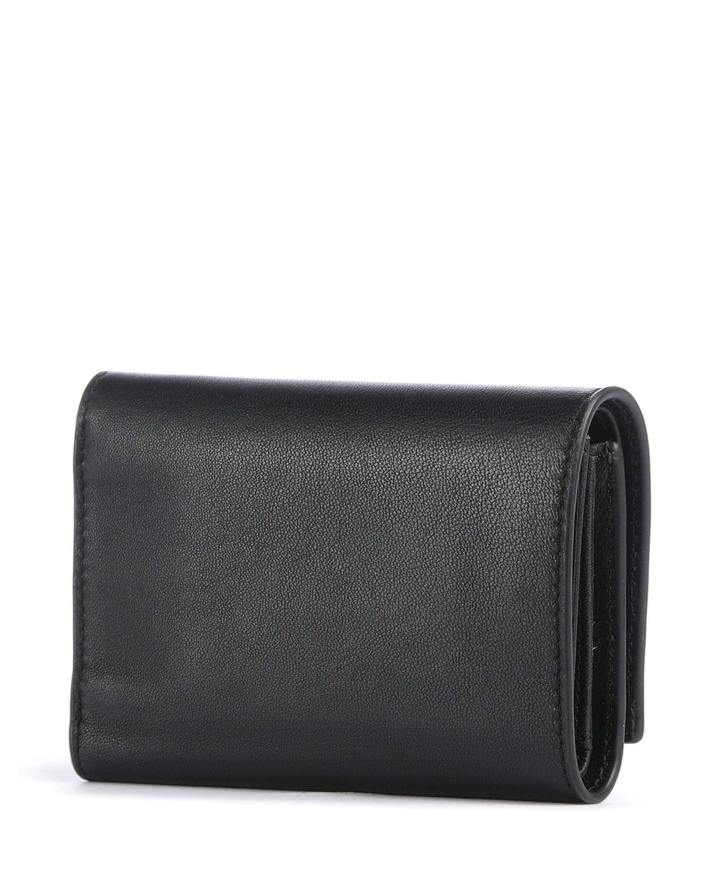 Liebeskind Linn Sheep Natural M RFID Wallet black