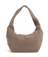Liebeskind Farrah Suede M Pussilaukku neutral gray