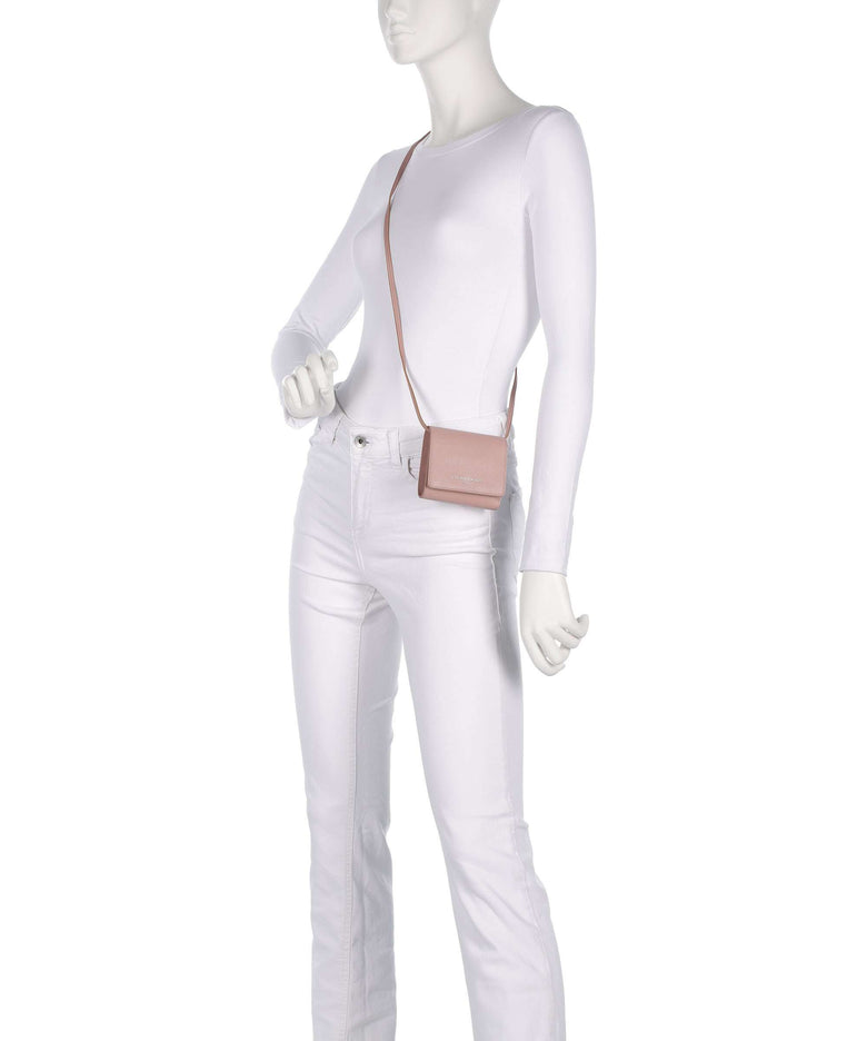 Liebeskind Ada Sheep Natural M Wallet blush