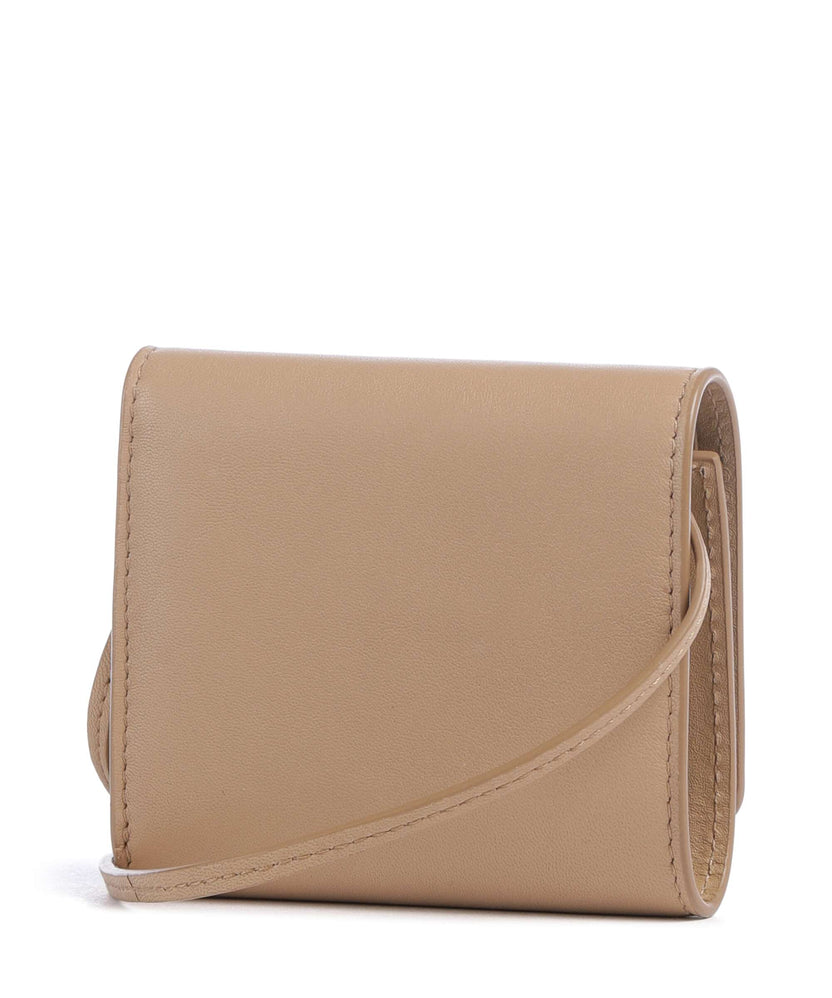 Liebeskind Ada Sheep Natural M Wallet beige