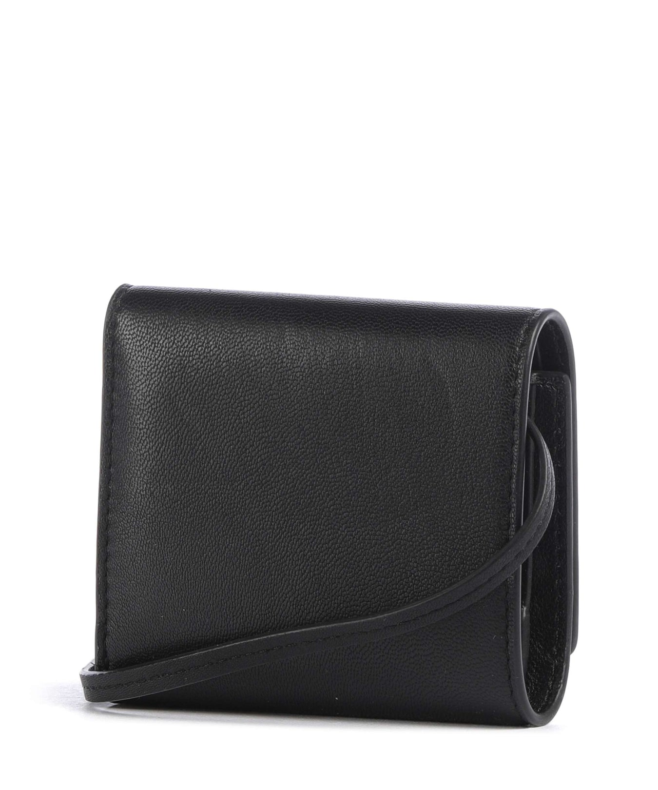 Liebeskind Ada Sheep Natural M Wallet black