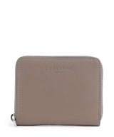 Liebeskind Conny Soft Nappa M Lompakko neutral gray