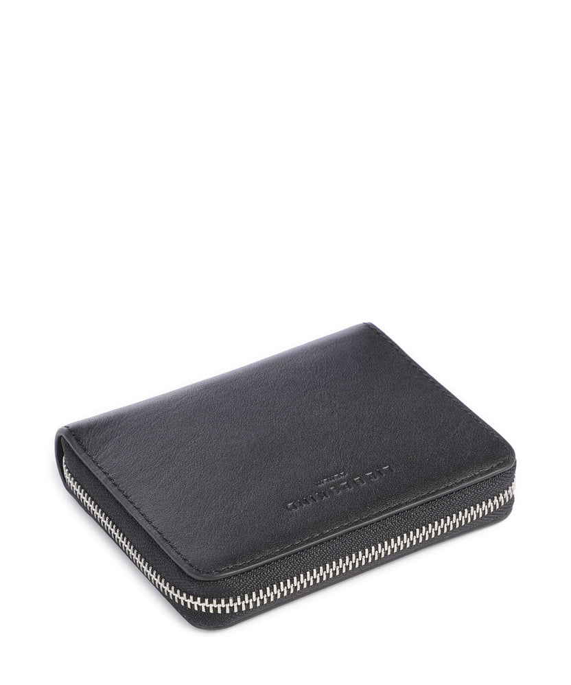 Liebeskind Conny Soft Nappa M Wallet black