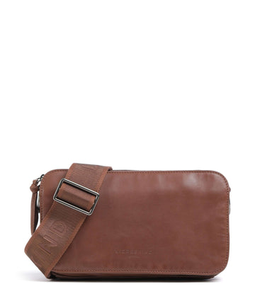 Liebeskind Clarice Sheep Natural M Olkalaukku russet