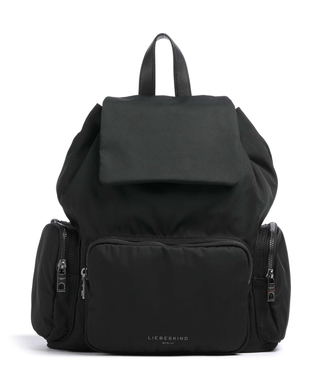 Liebeskind Maia Nylon M Backpack black