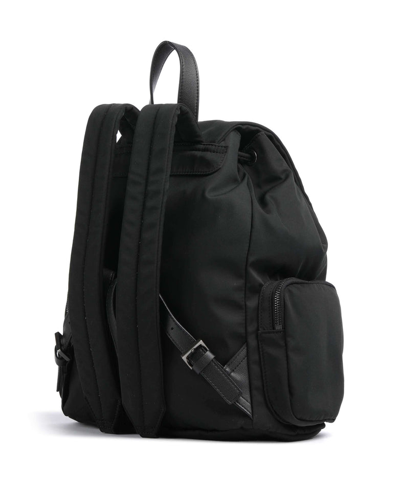 Liebeskind Maia Nylon M Backpack black