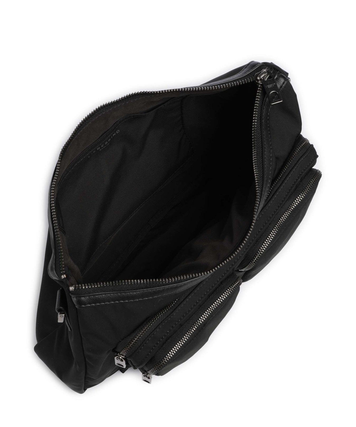 Liebeskind Maia Nylon M Shoulder bag black