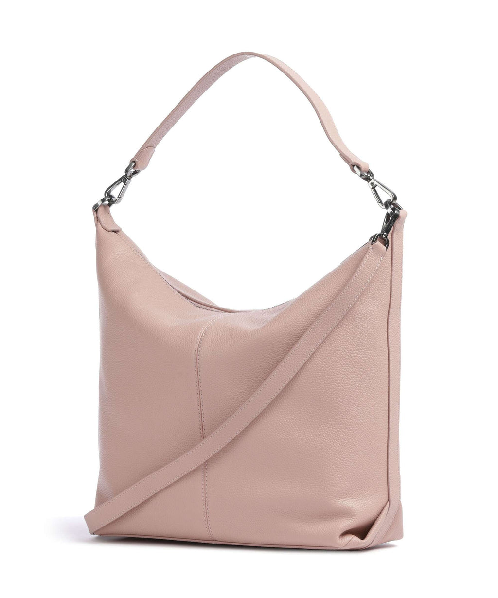 Liebeskind Paris Small Pebble M Hobo bag blush