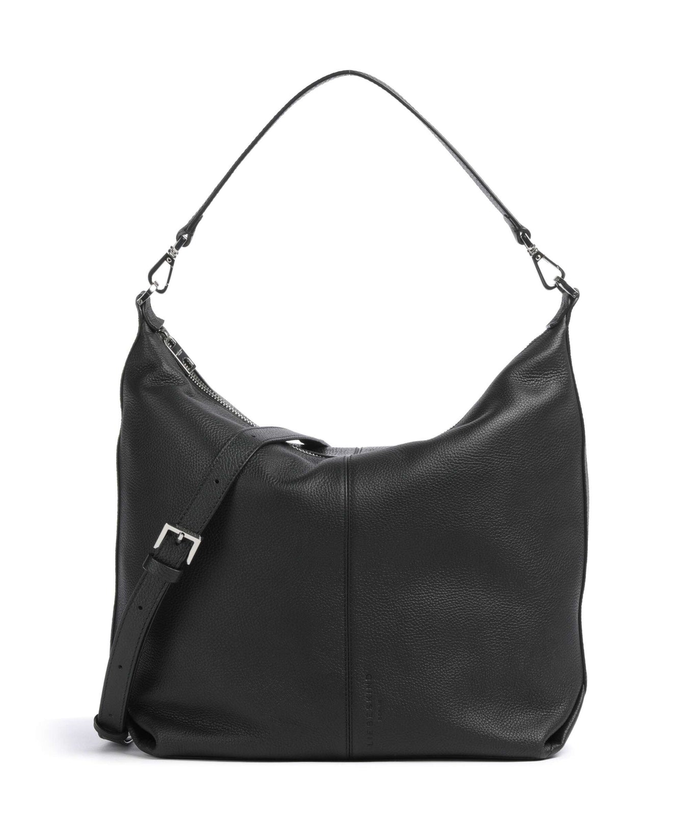 Liebeskind Paris Small Pebble M Hobo bag black