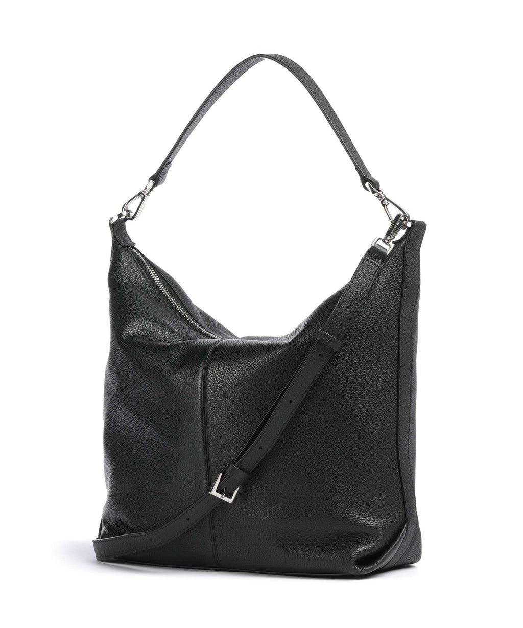 Liebeskind Paris Small Pebble M Hobo bag black