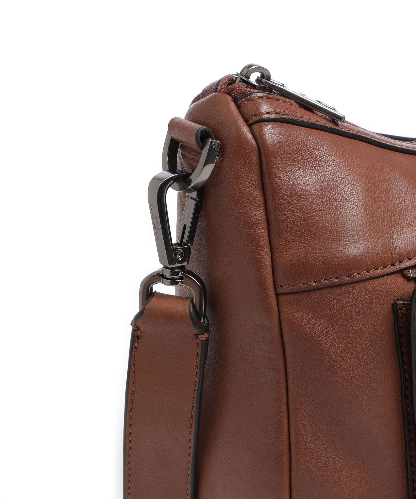 Liebeskind Maia Sheep Natural M Shoulder bag russet