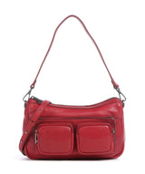 Liebeskind Maia Sheep Natural S Olkalaukku true red
