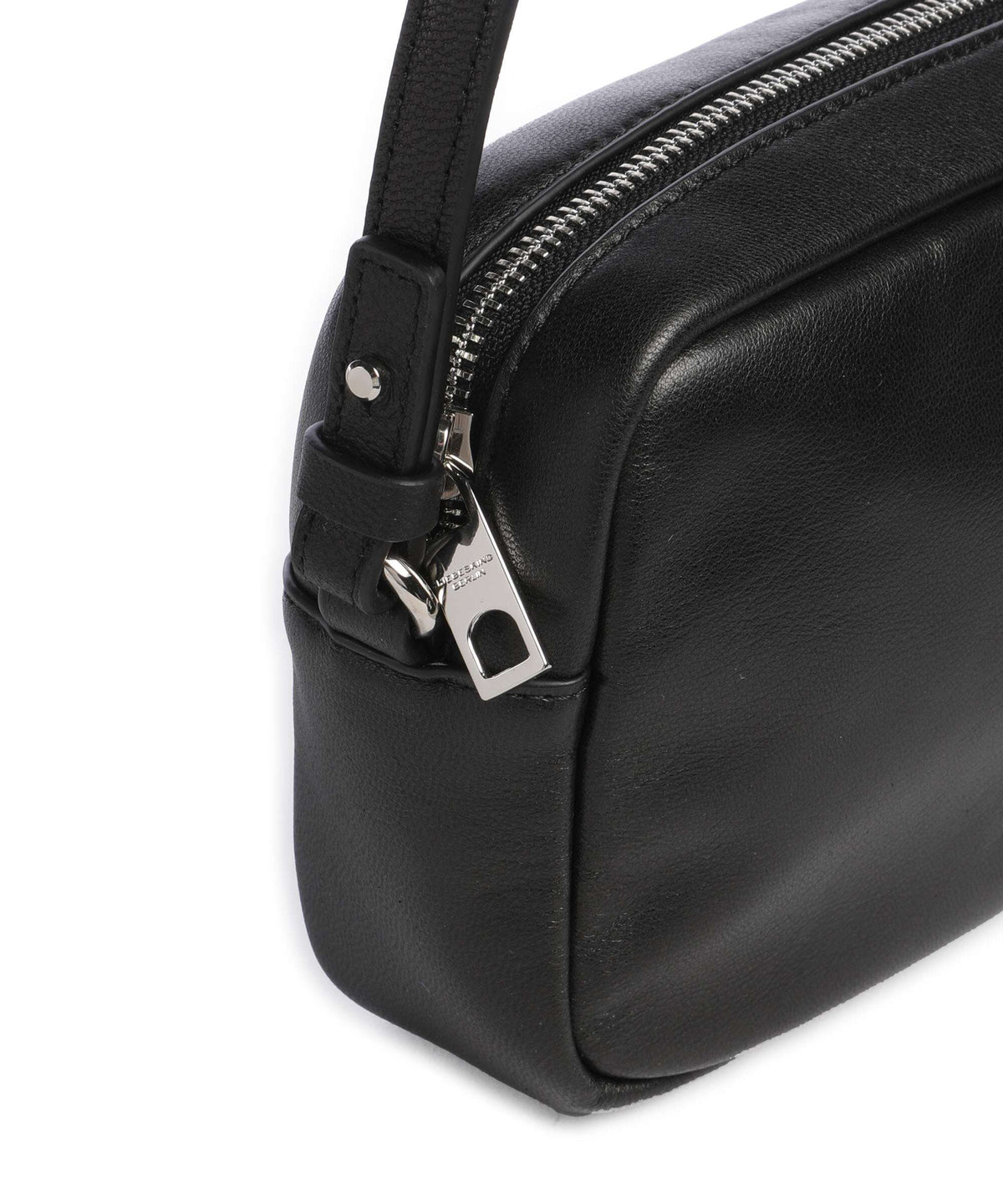 Liebeskind Maia Sheep Natural S Crossbody bag black