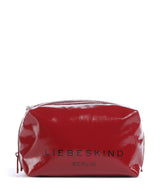 Liebeskind Rain Meikkilaukku true red
