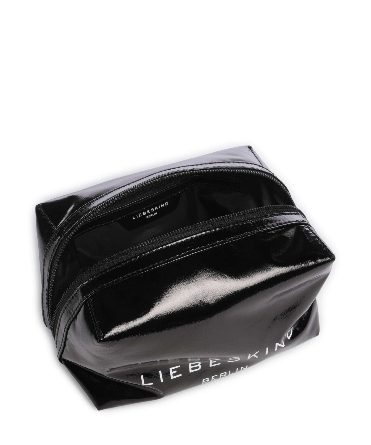 Liebeskind Rain Cosmetic bag black