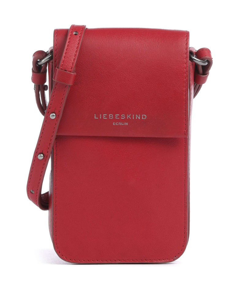 Liebeskind Phone bag true red