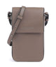 Liebeskind Matkapuhelin laukku neutral gray