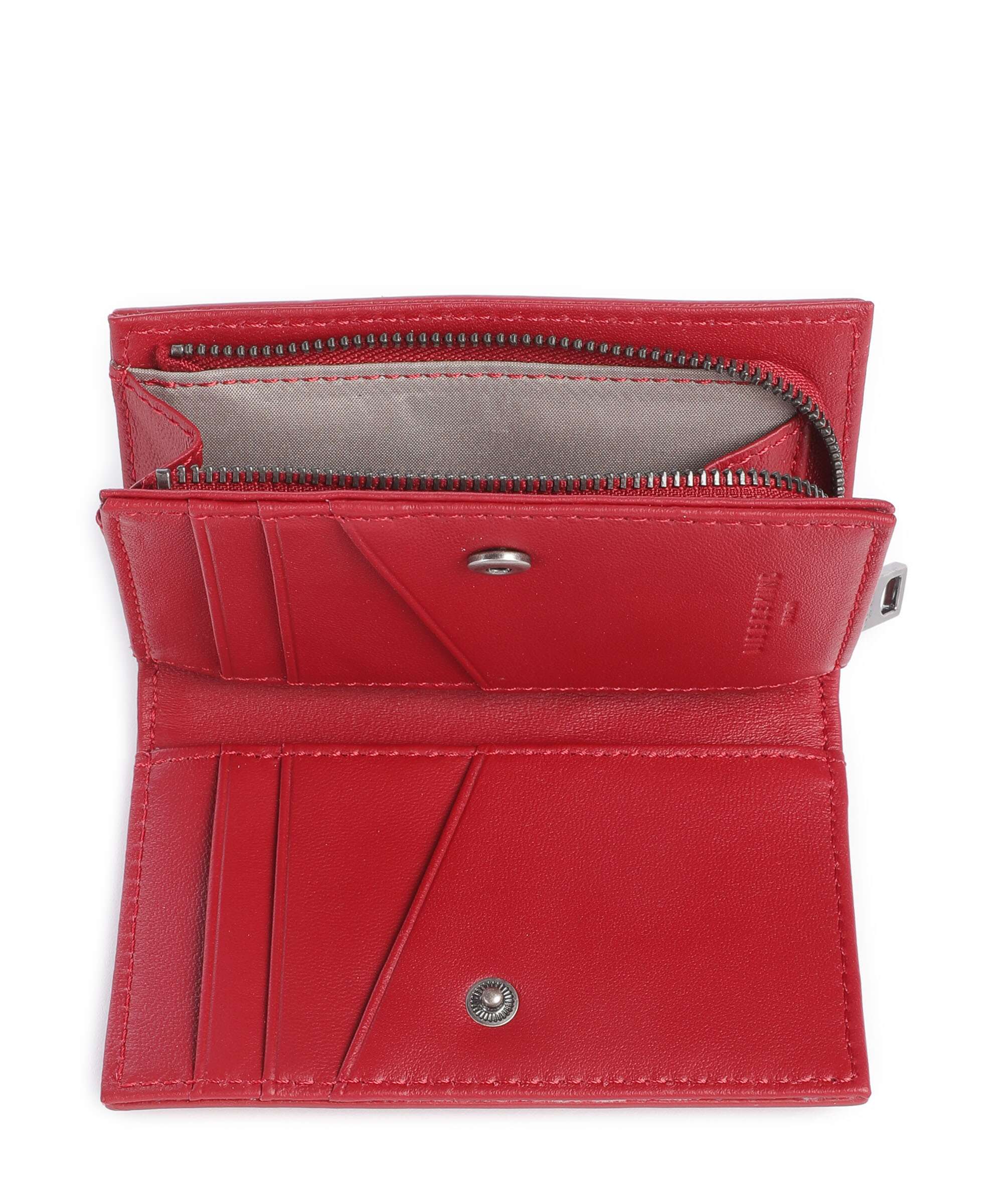 Liebeskind Lilith Soft Nappa S RFID Wallet true red