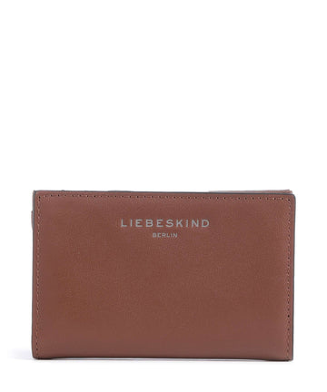 Liebeskind Lilith Soft Nappa S RFID Lompakko russet