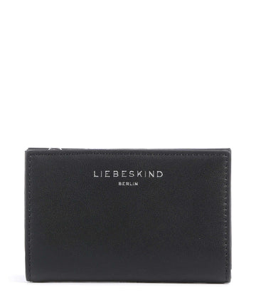 Liebeskind Lilith Soft Nappa S RFID Lompakko black
