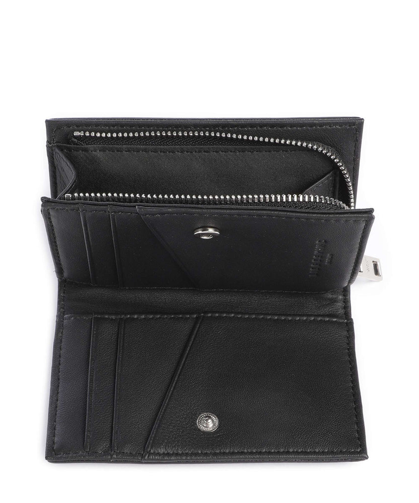 Liebeskind Lilith Soft Nappa S RFID Wallet black