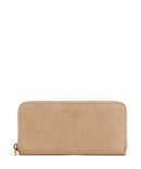 Liebeskind Gigi Suede L RFID Lompakko beige