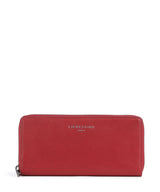 Liebeskind Gigi Sheep Natural L RFID Wallet true red