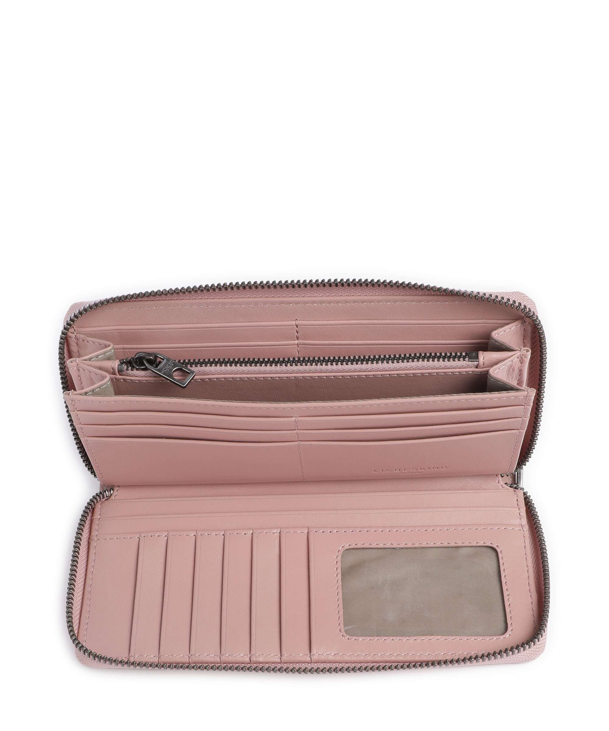 Liebeskind Gigi Sheep Natural L Wallet blush