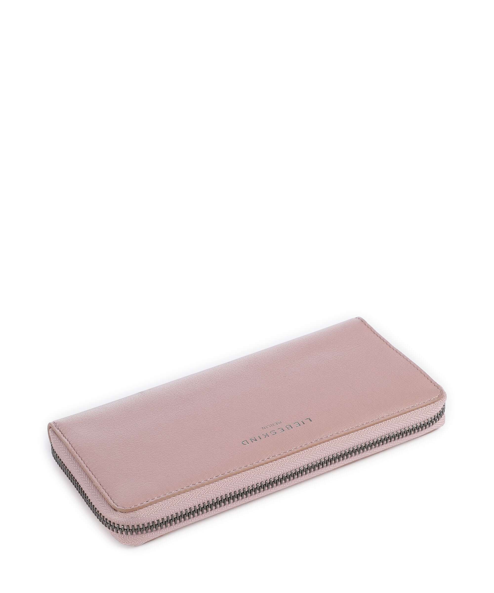 Liebeskind Gigi Sheep Natural L Wallet blush