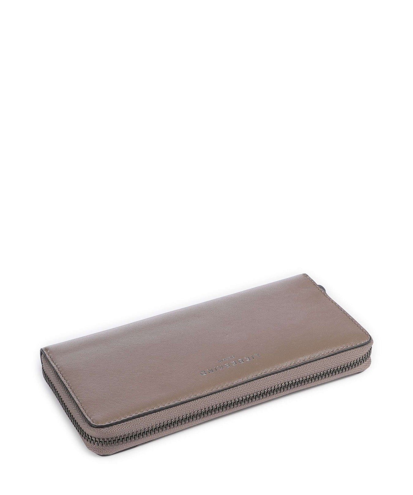 Liebeskind Gigi Sheep Natural L RFID Wallet neutral gray