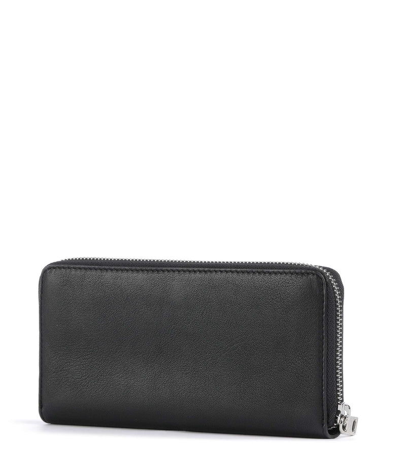 Liebeskind Gigi Sheep Natural L RFID Wallet black