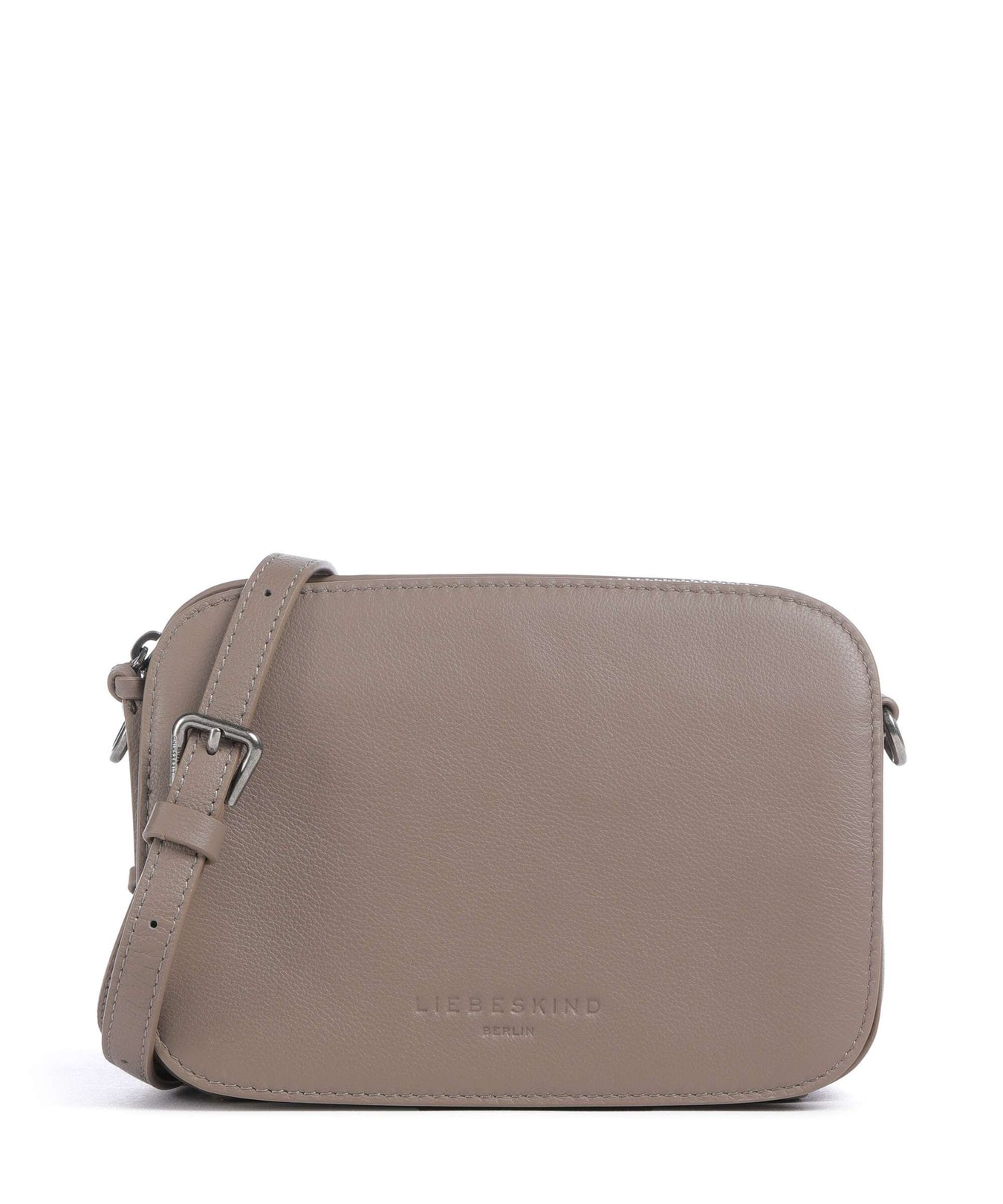 Liebeskind Luka Harris S Crossbody bag neutral gray