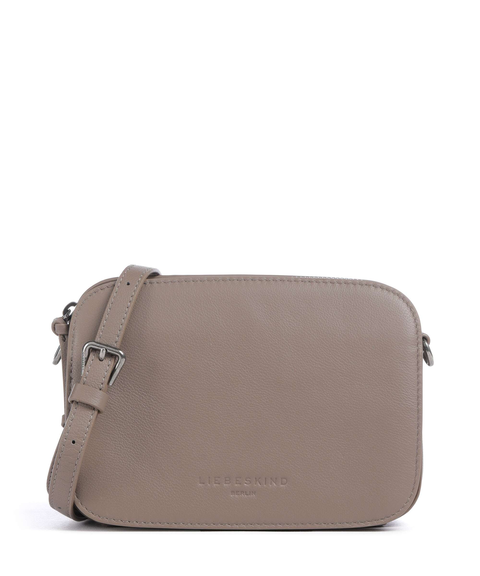 Liebeskind Luka Harris S Crossbody bag neutral gray