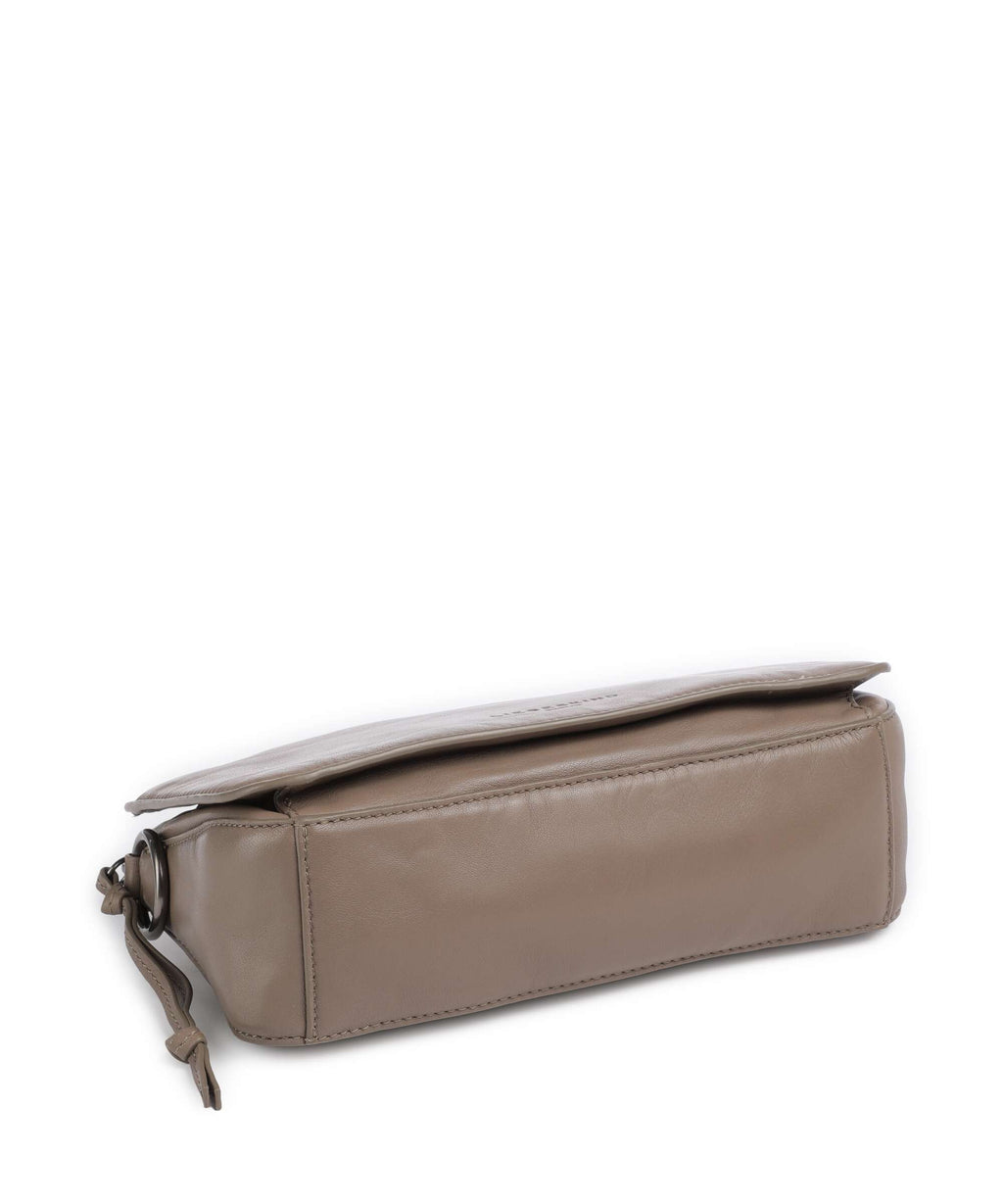 Liebeskind Clarice Sheep Natural M Crossbody bag neutral gray