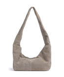 Liebeskind Bo Suede L Pussilaukku neutral grey