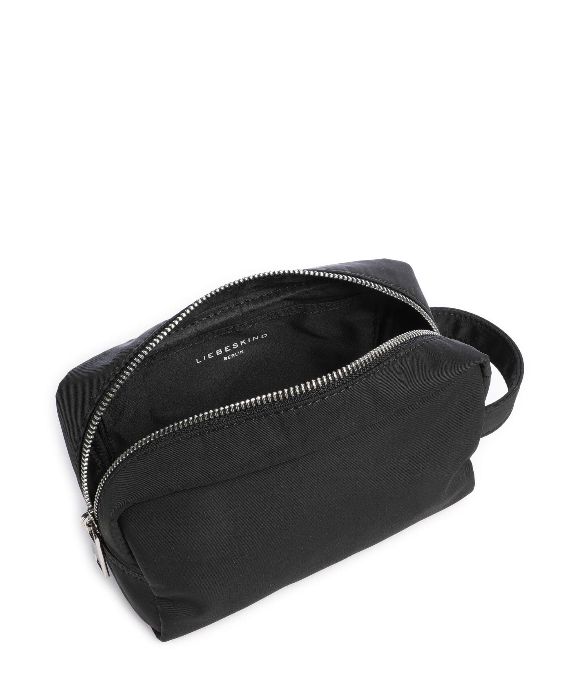 Liebeskind Nylon S Cosmetic bag black