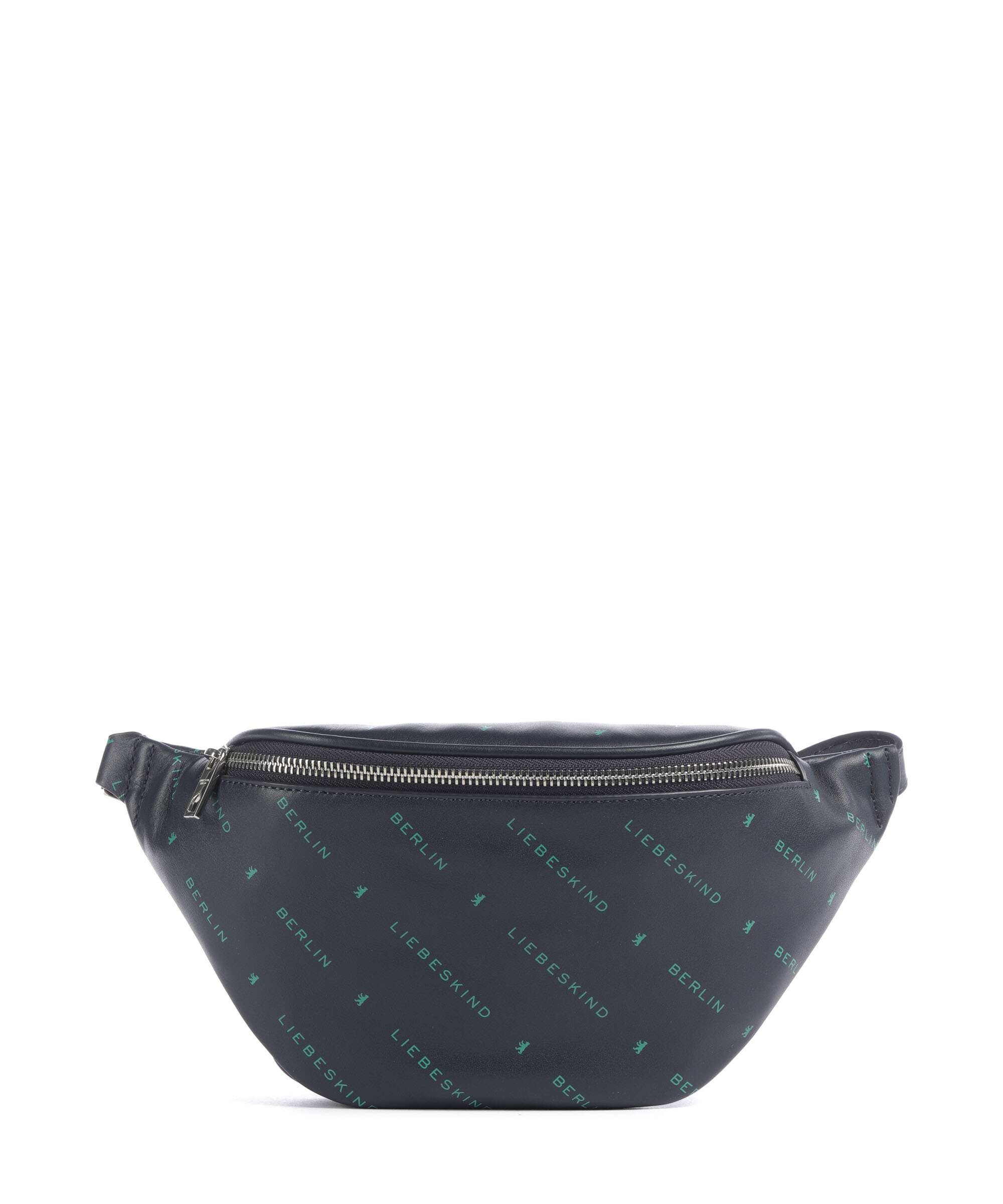 Liebeskind Monogram Soft Nappa M Belt bag dress blues