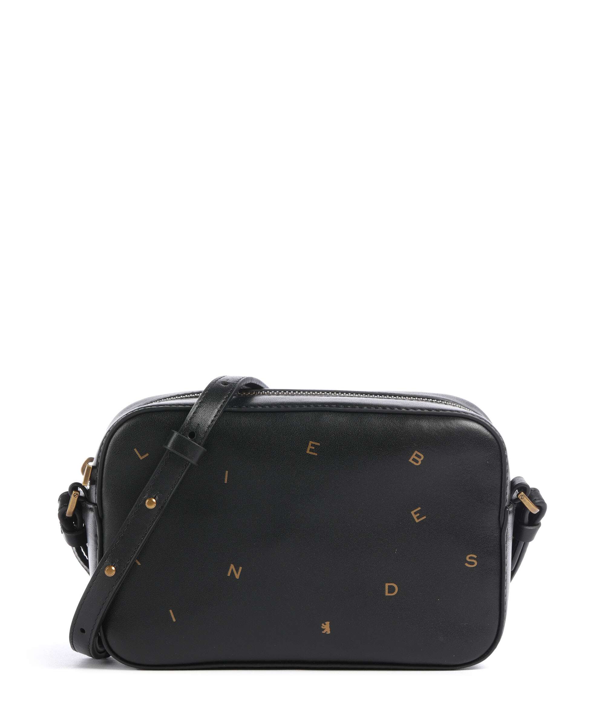 Liebeskind Ella Soft Nappa S Crossbody bag black