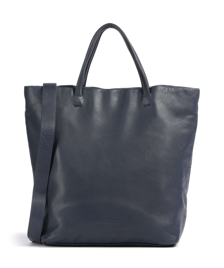 Liebeskind Hera Sheep Natural L Tote bag cobalt night