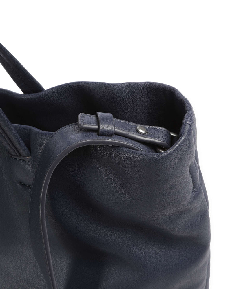 Liebeskind Hera Sheep Natural L Tote bag cobalt night