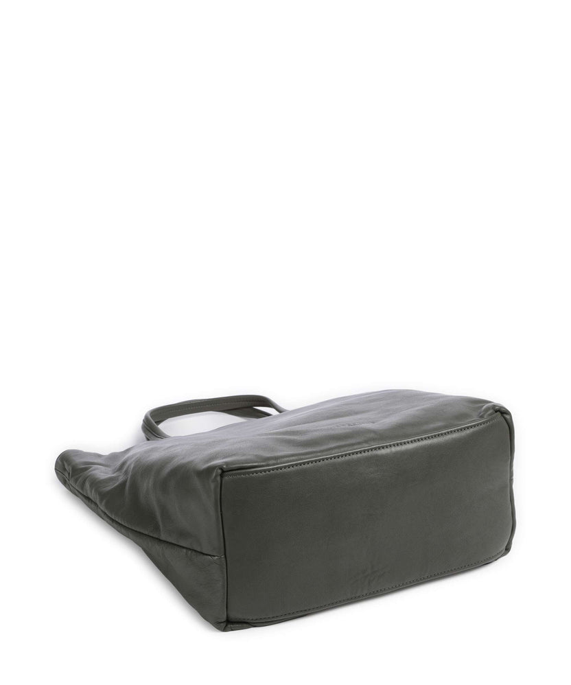 Liebeskind Hera Sheep Natural L Tote bag cypress green