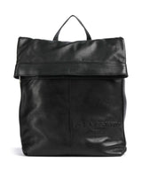 Liebeskind Elvira Sheep Natural L Rullattava reppu black